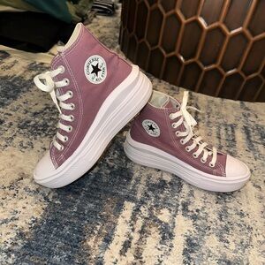 Custom Chuck Taylor All Star Lift Platform By You
